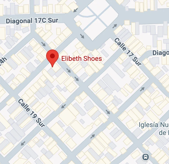 Dirección Elibeth Shoes